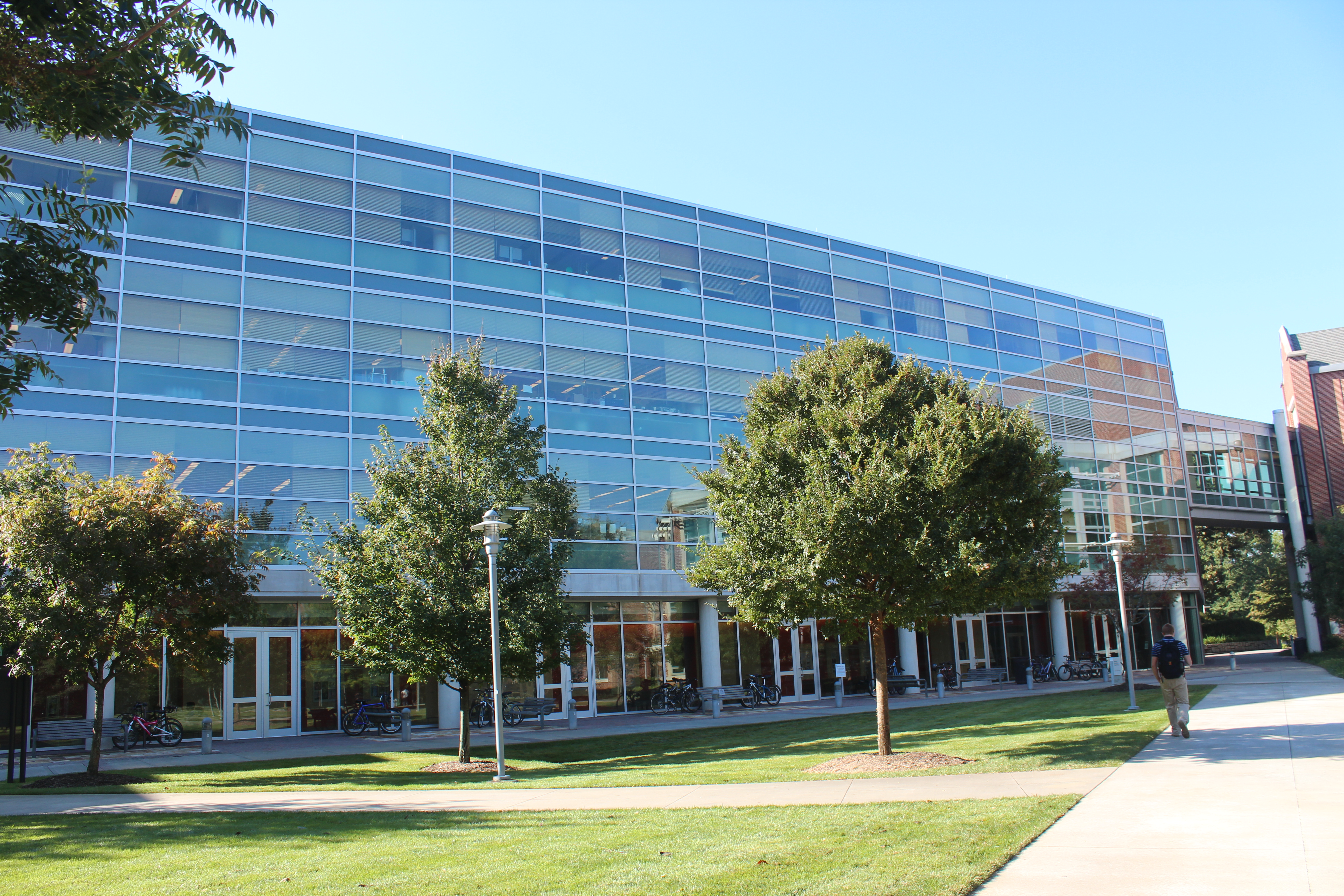 Whitaker Building